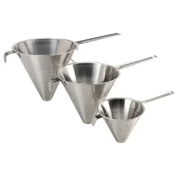 Sale Cerf Dellier Chinois inox perforé - Ø 20 cm