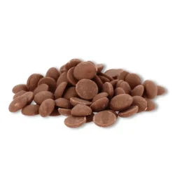 Clearance Cerf Dellier Chocolat au lait de couverture - 400g