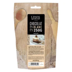 Online Cerf Dellier Chocolat Blanc 28 % Barry 250 g