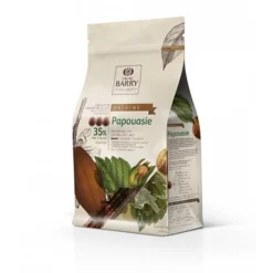 Clearance Cerf Dellier Chocolat de Couverture au lait origine Papouasie 35 % 2,5 Kg