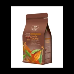 New Cerf Dellier Chocolat de Couverture au Lait Lactée Caramel 5 kg