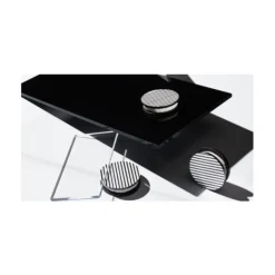 New Cerf Dellier Chocolat de Couverture Black Zabuye 83 % 1,5 Kg