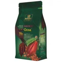 Discount Cerf Dellier Chocolat de Couverture Noir Ocoa 70 % 1 Kg