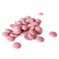 Discount Cerf Dellier Chocolat de couverture Ruby 47,3 % Barry 250 g