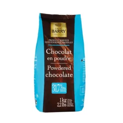 New Cerf Dellier Chocolat en poudre Barry 1 kg
