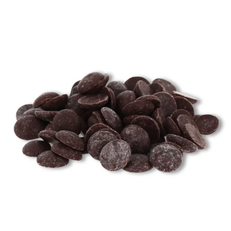 Sale Cerf Dellier Chocolat noir de couverture - 400g