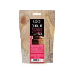 Best Cerf Dellier Chocolat Noir origine Tanzanie 75 % Barry 250 g