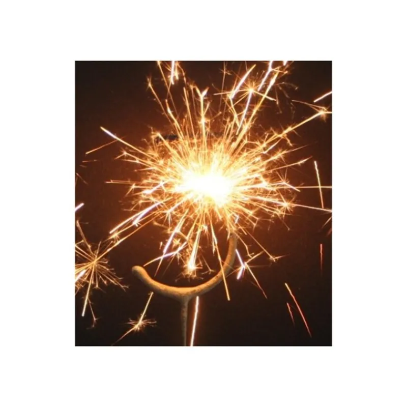 Sale Cerf Dellier Cierge magique doré chiffre 3