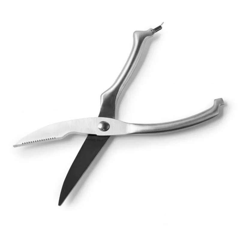Sale Cerf Dellier Ciseaux à volaille professionnels 25 cm