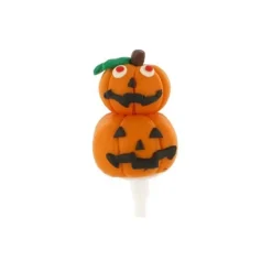 Outlet Cerf Dellier Citrouilles d'Halloween