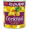 Cerf Dellier Cocktail de fruits au sirop léger