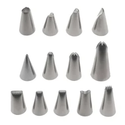 Discount Cerf Dellier Coffret 52 douilles décors fins inox