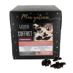 Clearance Cerf Dellier Coffret Je fais mes bonbons d'Halloween