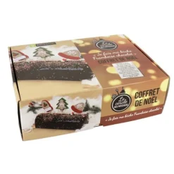 Discount Cerf Dellier Coffret Ma bûche de Noël
