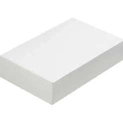 New Cerf Dellier Coffrets lunch blancs 62 x 42 cm (x 25)