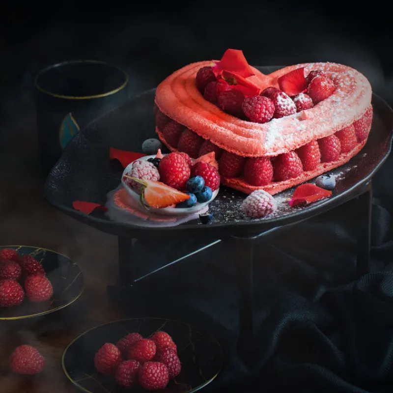 Best Cerf Dellier Colorant poudre alimentaire Rouge Cerise 100 g