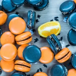 Cerf Dellier Colorant poudre alimentaire Noir Brillant 100 g