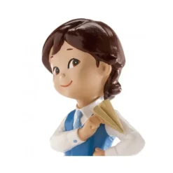 Hot Cerf Dellier Communiant avion en papier 13 cm