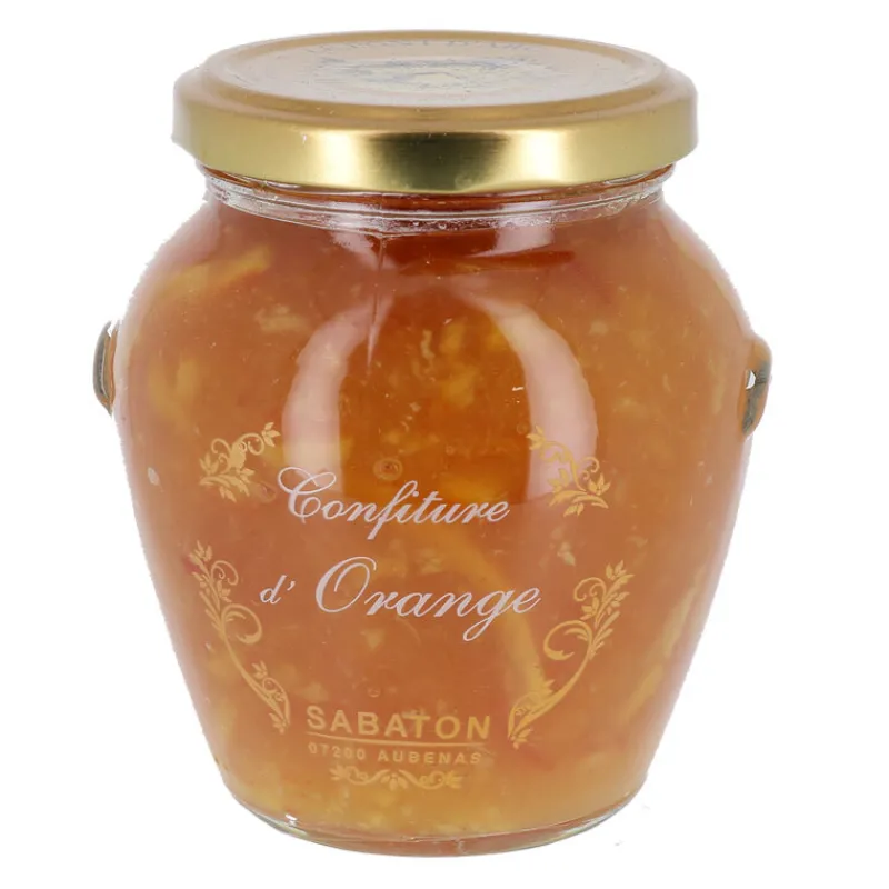 New Cerf Dellier Confiture d'orange Sabaton 350 g