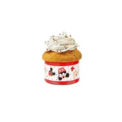 Hot Cerf Dellier Contour de gâteau individuel Mickey 45 mm (20 m)