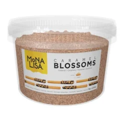 Online Cerf Dellier Copeaux de chocolat caramel Mona Lisa 1 kg