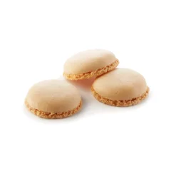 Cerf Dellier Coques de macarons natures (x 180)
