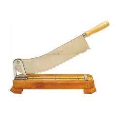 Sale Cerf Dellier Coupe-pain professionnel lame forgée 35 cm