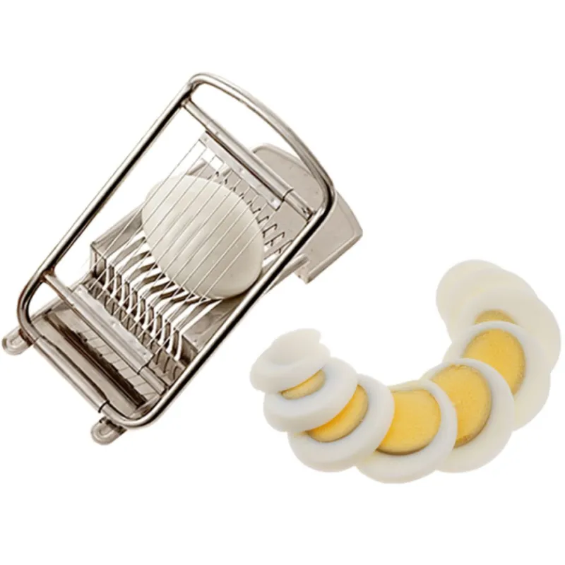 Best Cerf Dellier Coupe-œufs inox 10 quartiers