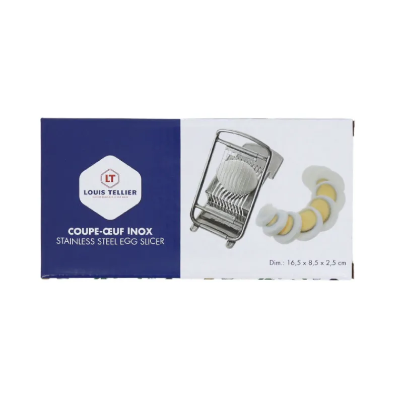 Best Cerf Dellier Coupe-œufs inox 10 quartiers