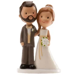 Hot Cerf Dellier Couple de mariés "old fashion"