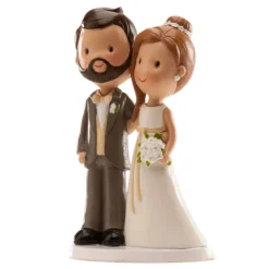 Hot Cerf Dellier Couple de mariés "old fashion"