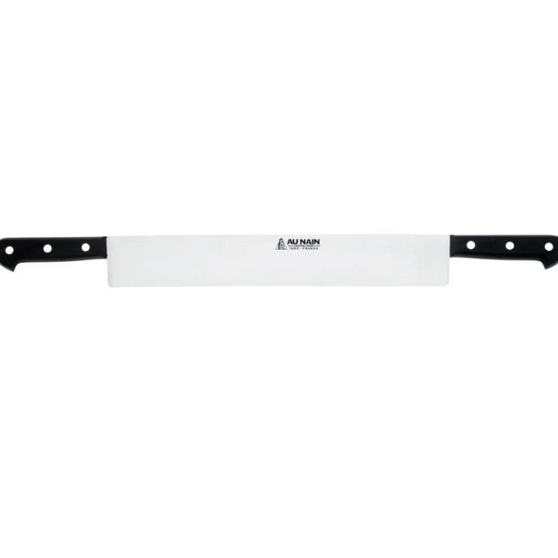 Online Cerf Dellier Couteau à fromage 2 mains lame inox 40 cm