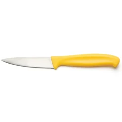 Discount Cerf Dellier Couteau à fruits micro dentelé jaune