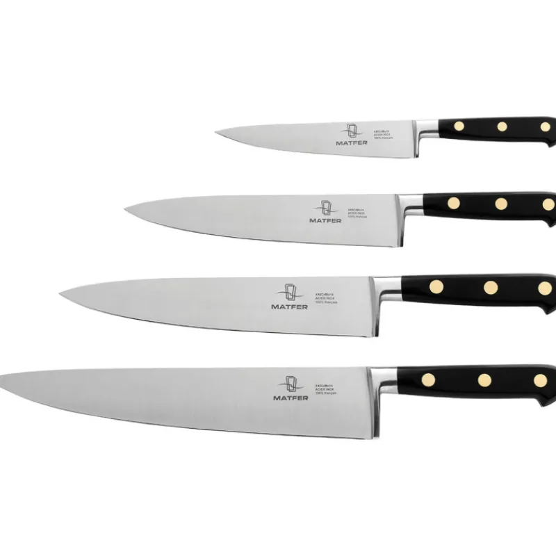 Best Cerf Dellier Couteau de chef forgé 20 cm