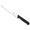 Sale Cerf Dellier Couteau filet de sole Surclass noir Déglon 17 cm