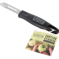 Hot Cerf Dellier Couteau éplucheur