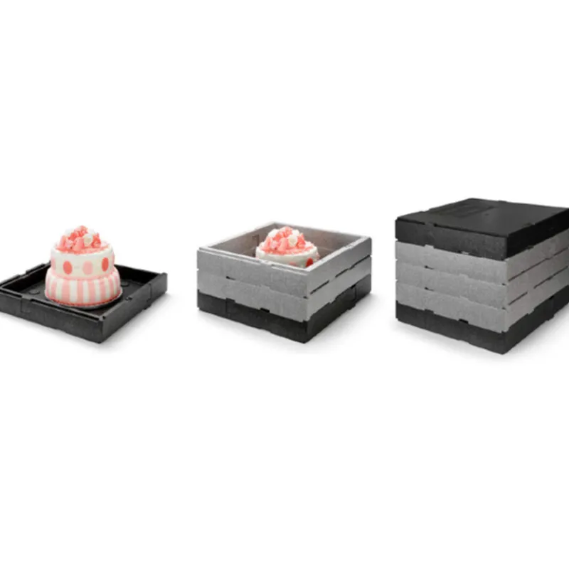 Discount Cerf Dellier Couvercle / base boîte gâteau Genius 50