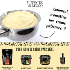 Best Cerf Dellier Crème Pâtissière 200 g