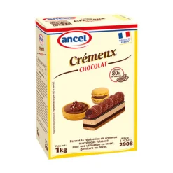 Cerf Dellier Crémeux chocolat 1 kg