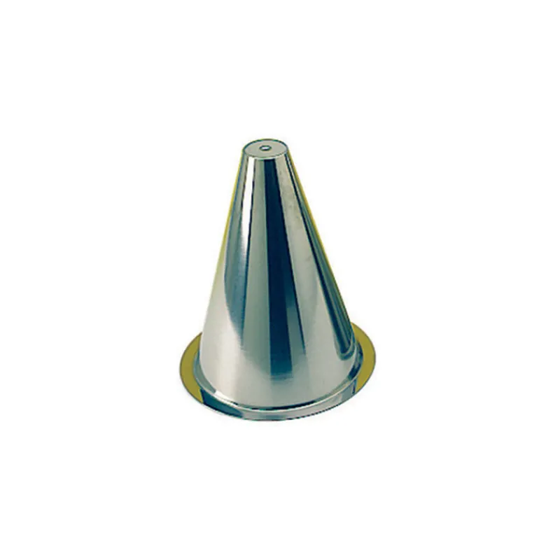 Sale Cerf Dellier Croquembouche inox pour pièce-montée hauteur 35 cm