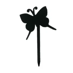 New Cerf Dellier Cupcake Toppers Papillons (x8)