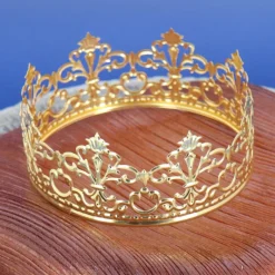 Discount Cerf Dellier Décor à poser couronne basse