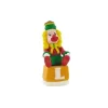 Sale Cerf Dellier Décor comestible Clown sur un cube