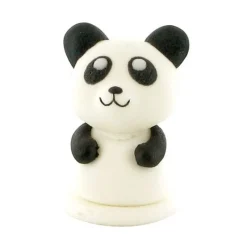 Outlet Cerf Dellier Décor comestible Panda 3,5 cm