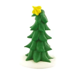 Online Cerf Dellier Décor comestible sapin vert