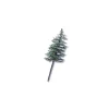 Online Cerf Dellier Décor sapin sur pique (x144)