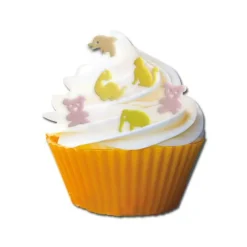 Outlet Cerf Dellier Décors azyme animaux 25 g - DDM 02/25