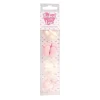 Outlet Cerf Dellier Décors comestibles bébé fille assortis (x13)