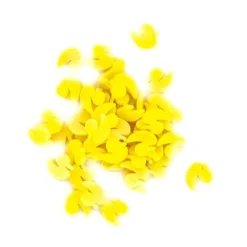 Sale Cerf Dellier Décors comestibles canards jaunes 60 g