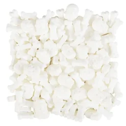 Online Cerf Dellier Décors comestibles crânes blancs Wilton